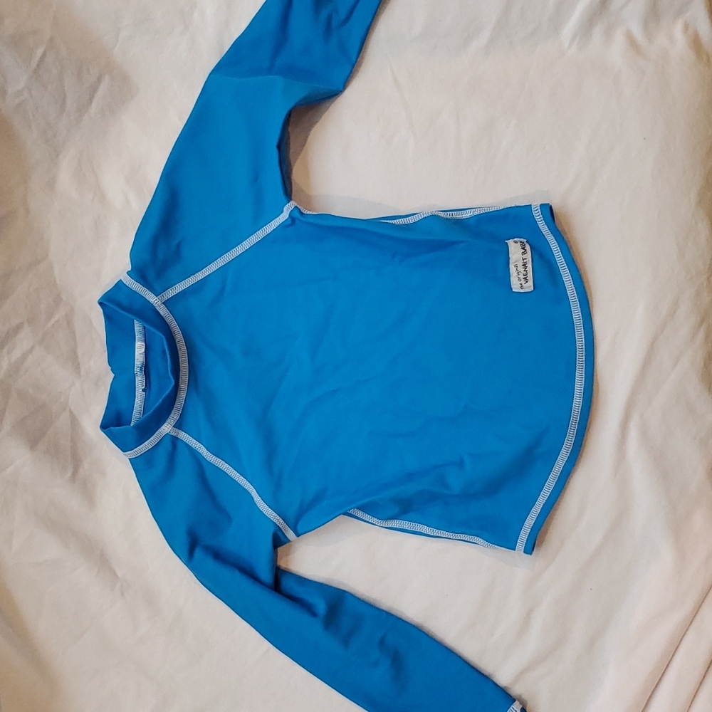 🌟3/$10 Baby 6-12mo swim shirt